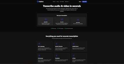 Calybro gallery image