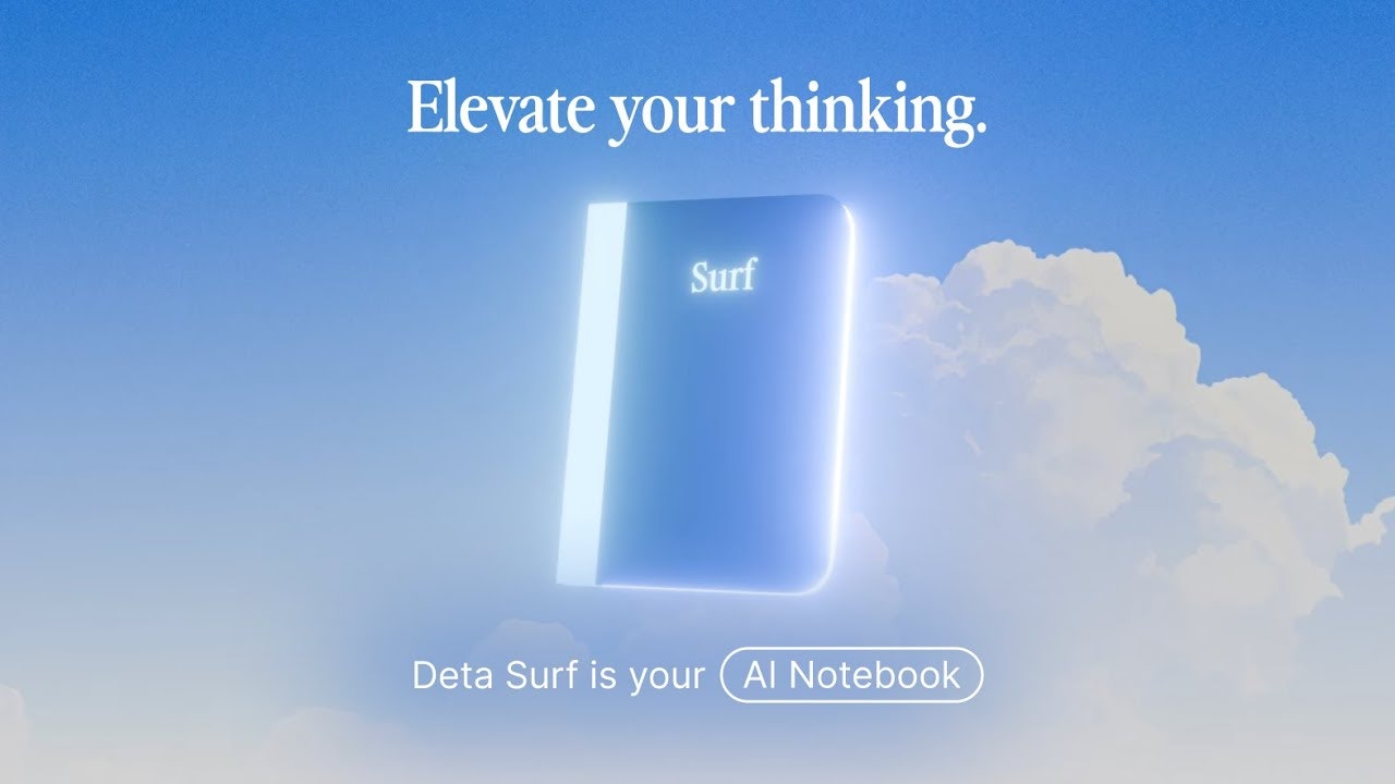 Deta Surf (Beta) gallery image