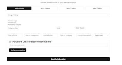 CreatorHub by GrowWithGarry gallery image