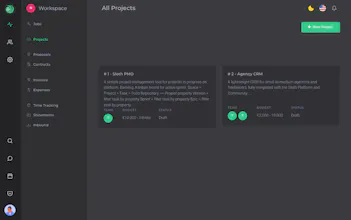 Sloth Platform gallery image
