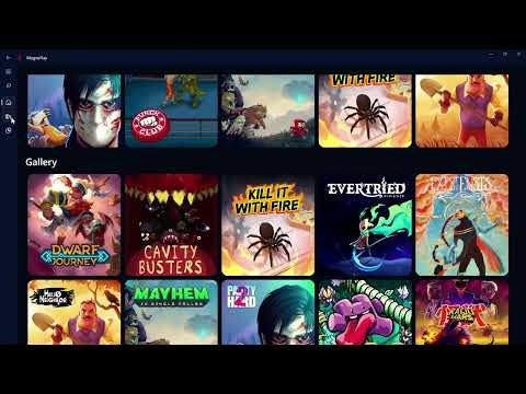 MagnaPlay gallery image