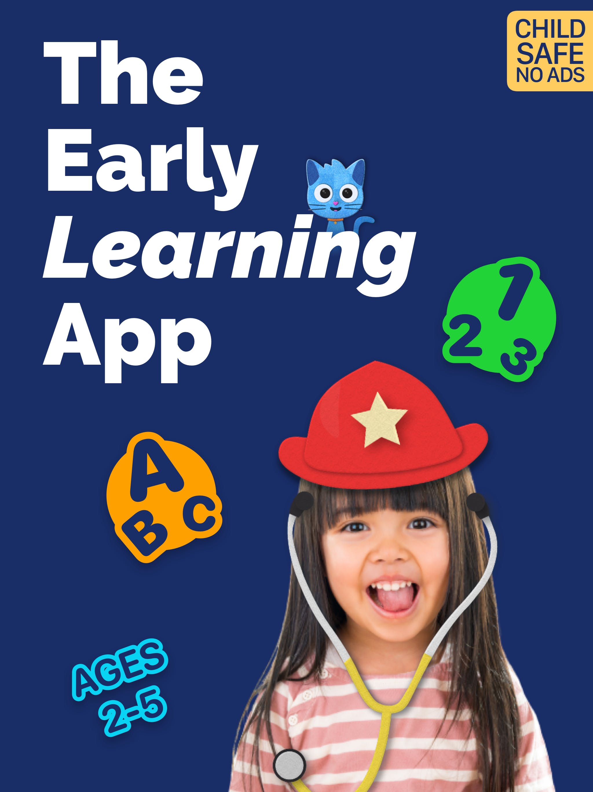 Early Learning App by Tappity media 1