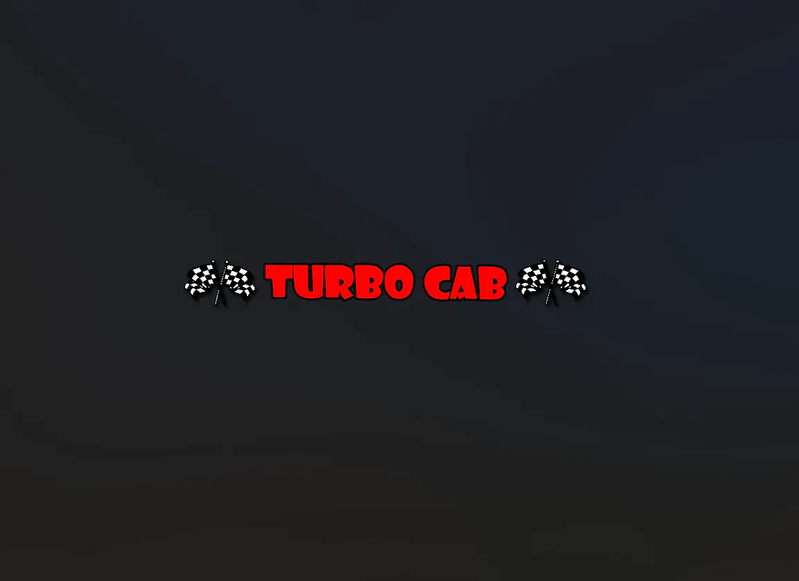 Turbo Cab