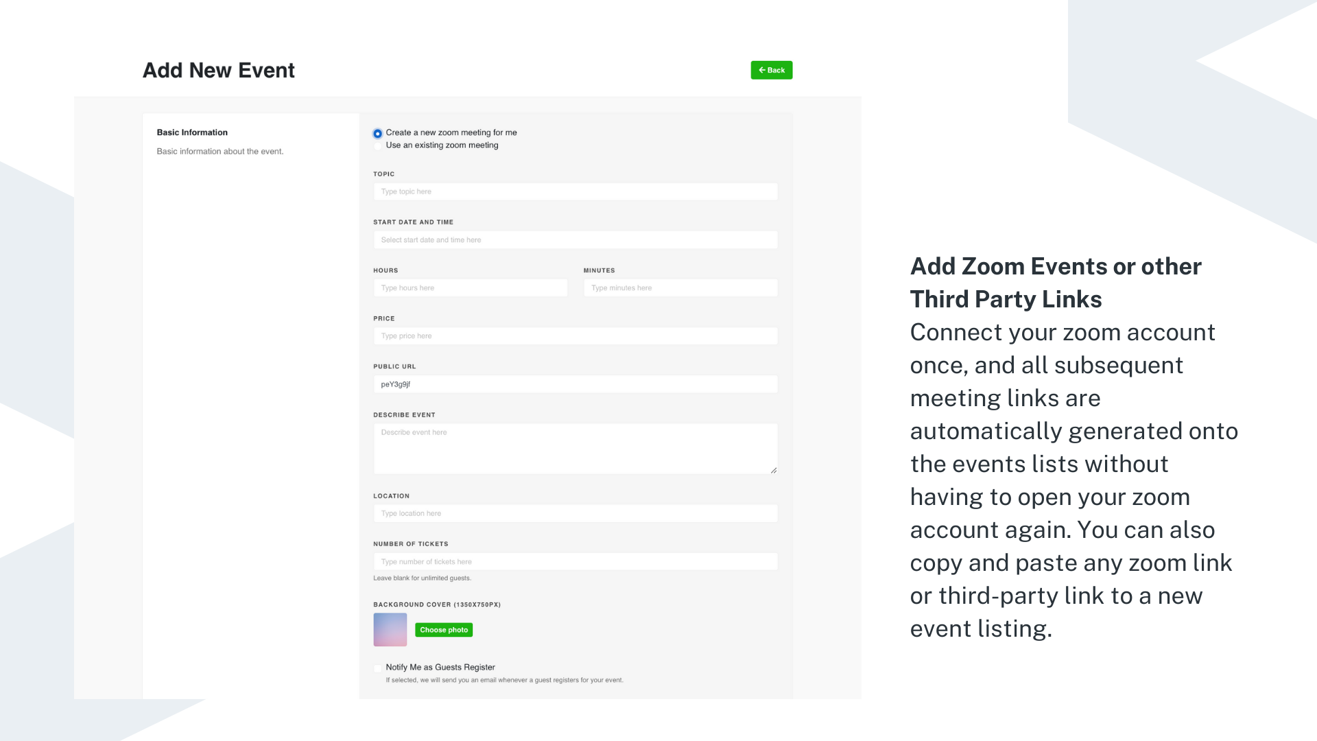 ZMSEND (Free SaaS) gallery image