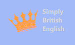 Simply British English image