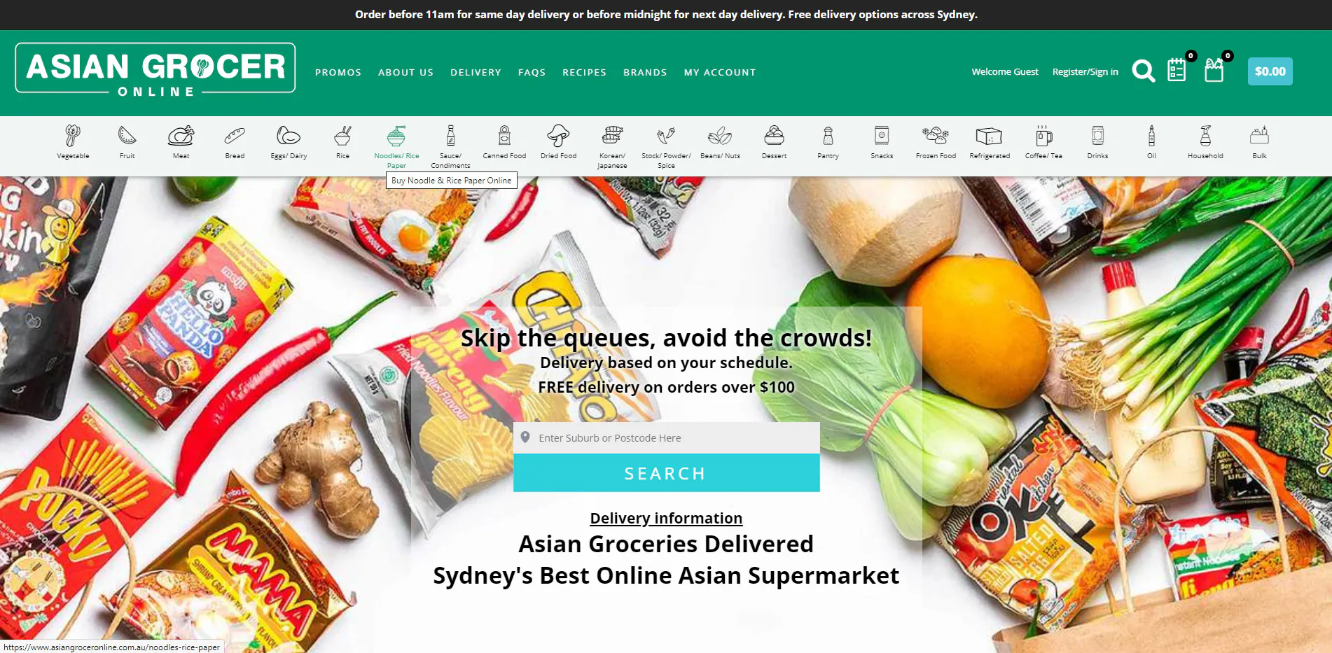 Asian Grocer Online - Product Information, Latest Updates, and Reviews ...