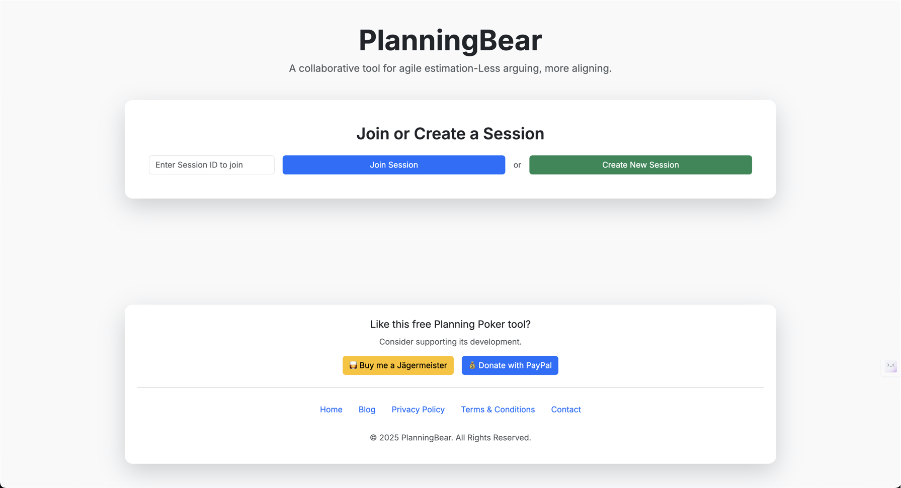 PlanningBear gallery image