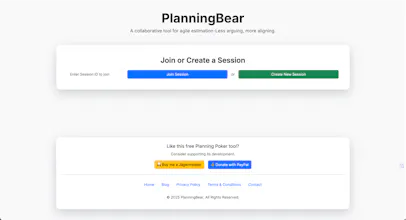 PlanningBear gallery image