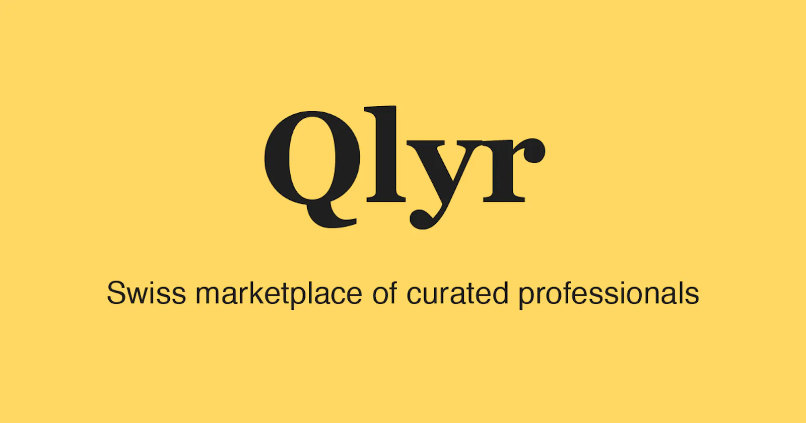 Qlyr screenshot 1