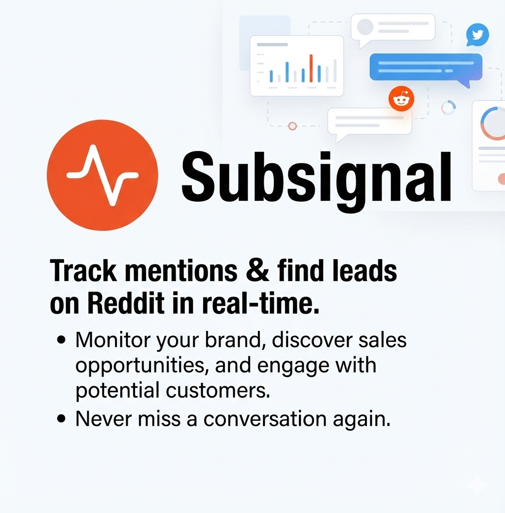 SubSignal gallery image