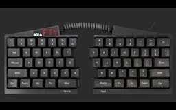 Ultimate Hacking Keyboard media 1
