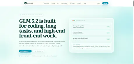 GLM 5.2 gallery image
