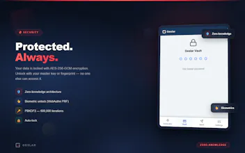 Geslar gallery image