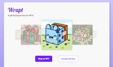 Wrapt gallery image