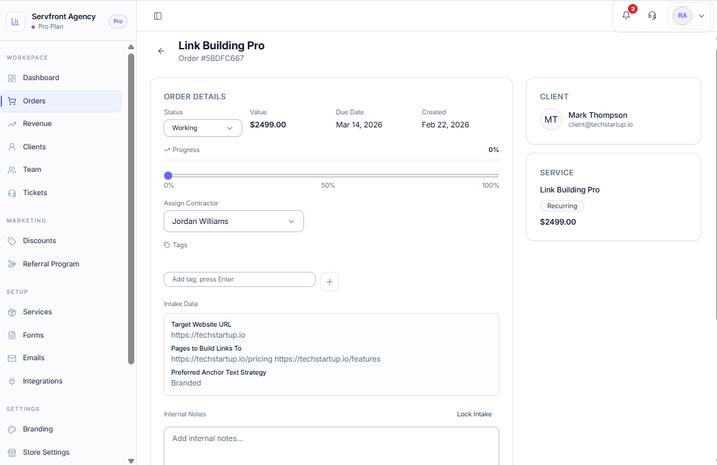 Clientlex gallery image