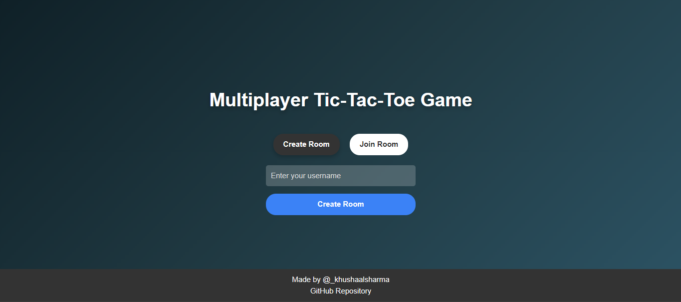 Tic-Tac-Toe gallery image