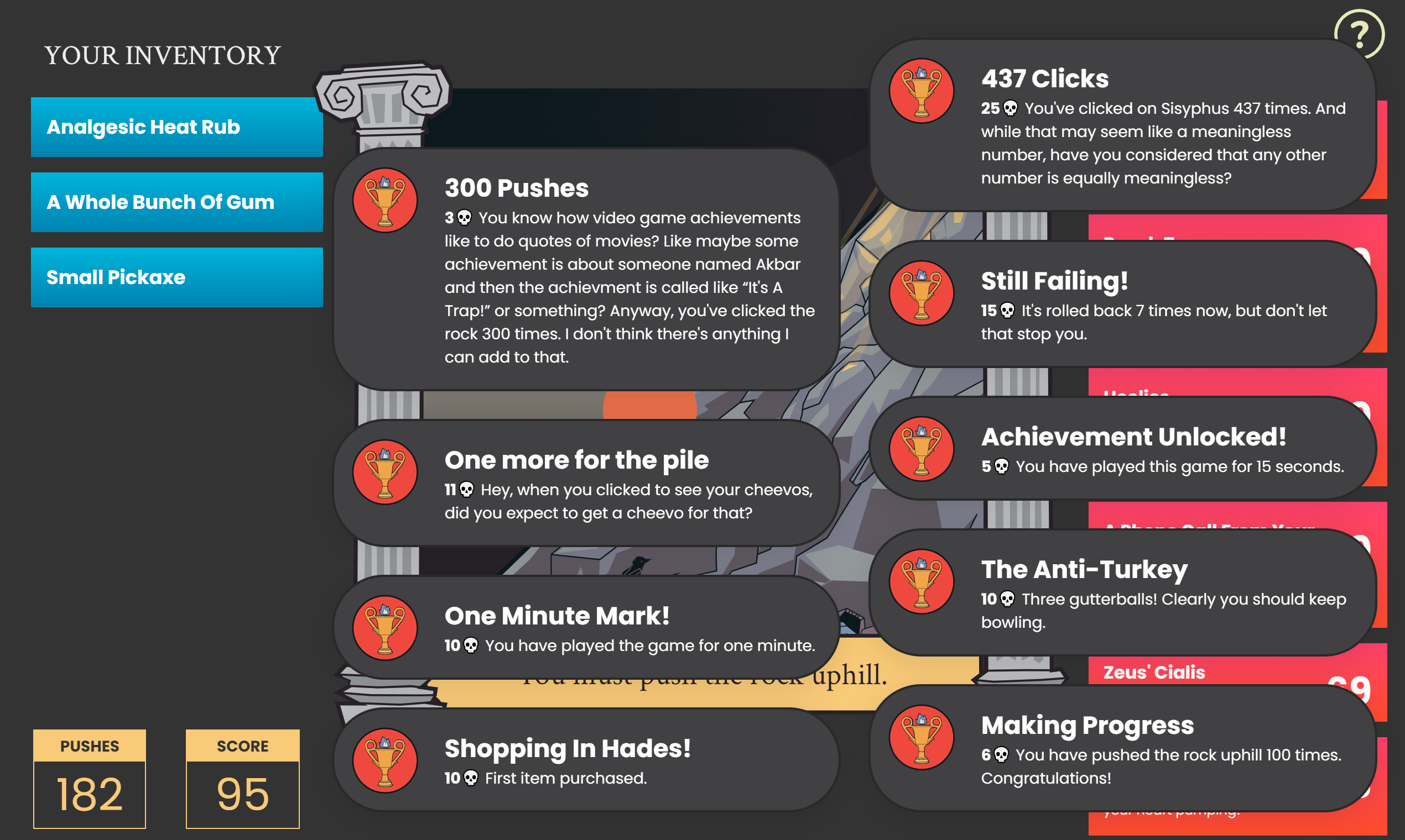 Sisyphus Clicker gallery image