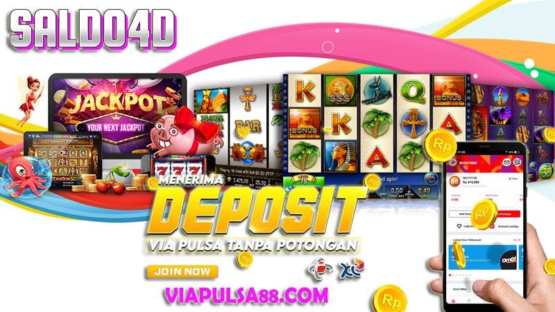 Situs Slot Online Terpercaya SALDO4D gallery image