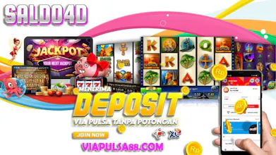 Situs Slot Online Terpercaya SALDO4D gallery image