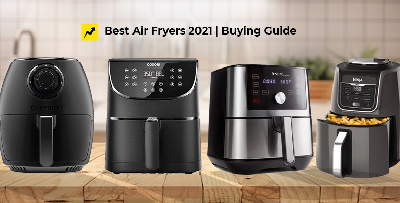 Best Air fryers 2021