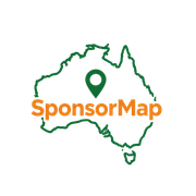 SponsorMap — Find who can hire you logo