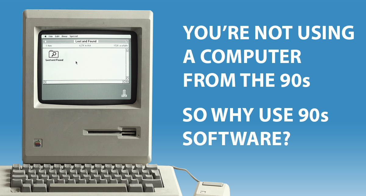 Lost and Found Software gallery image