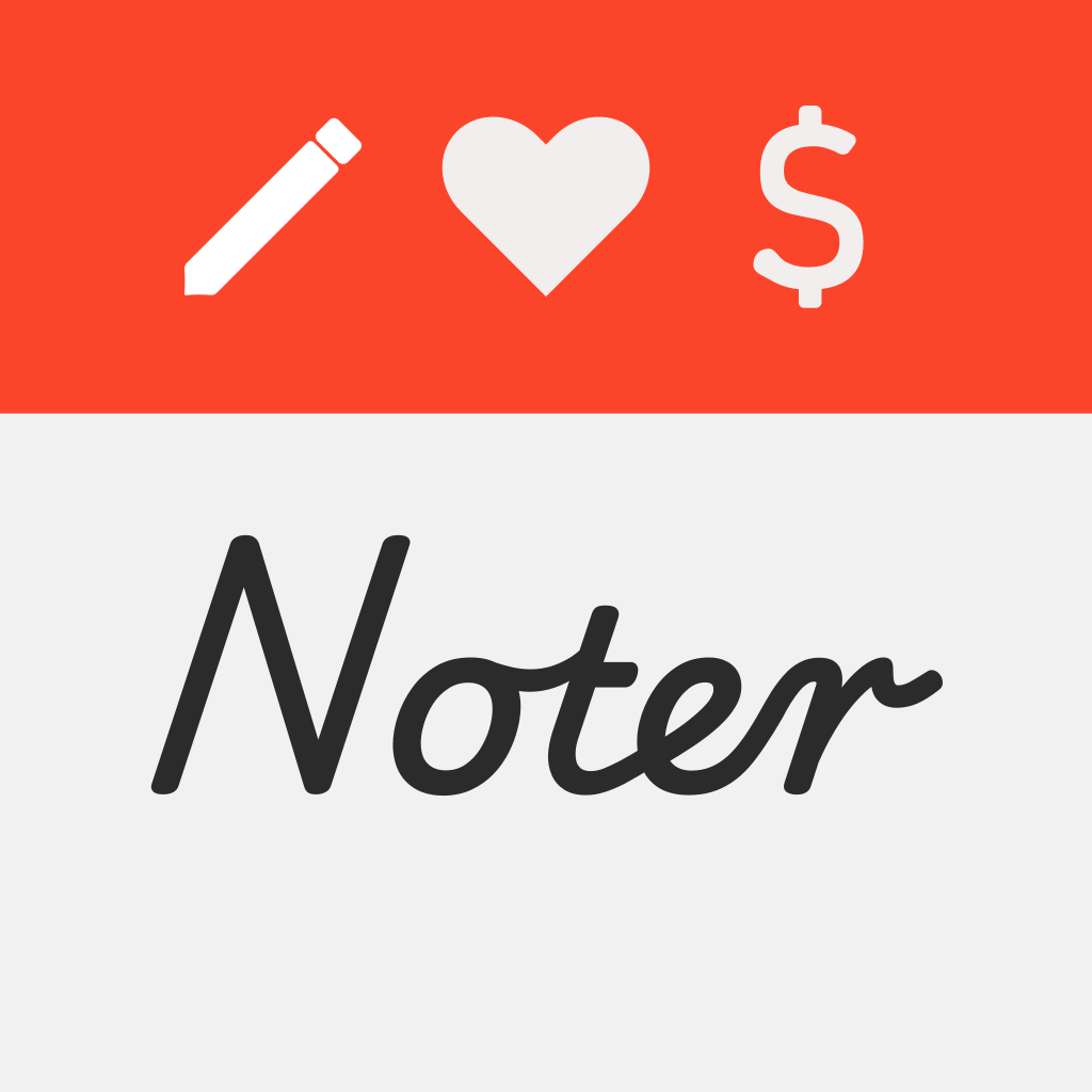 Noter - All In One Productivity App