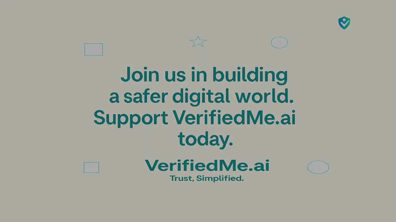 VerifiedMe.ai gallery image