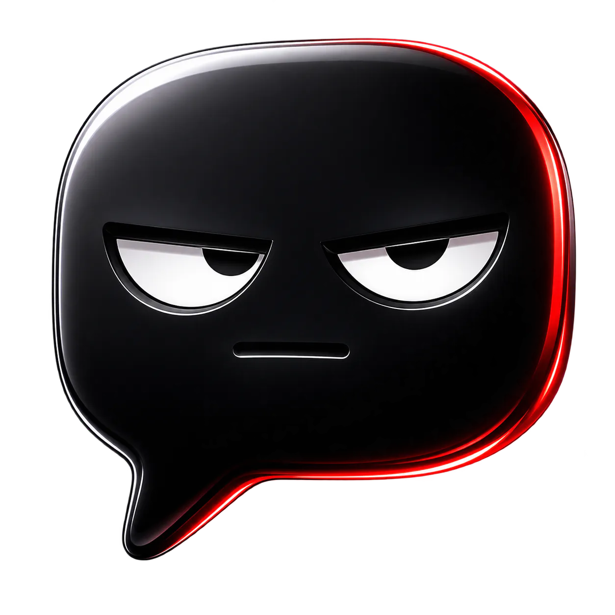 Grumpy AI - The sarcastic version of AIs logo