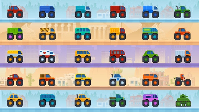 Crazy Truck! gallery image