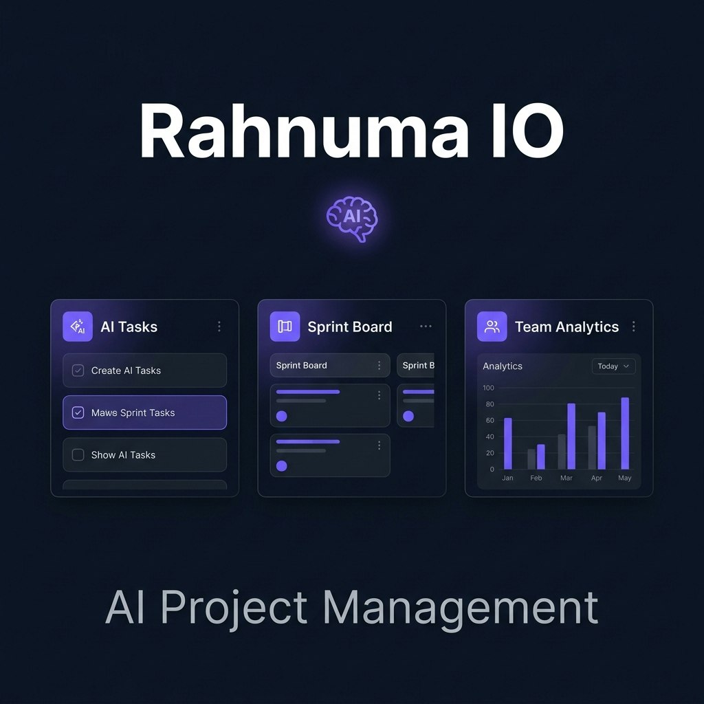 Rahnuma.io