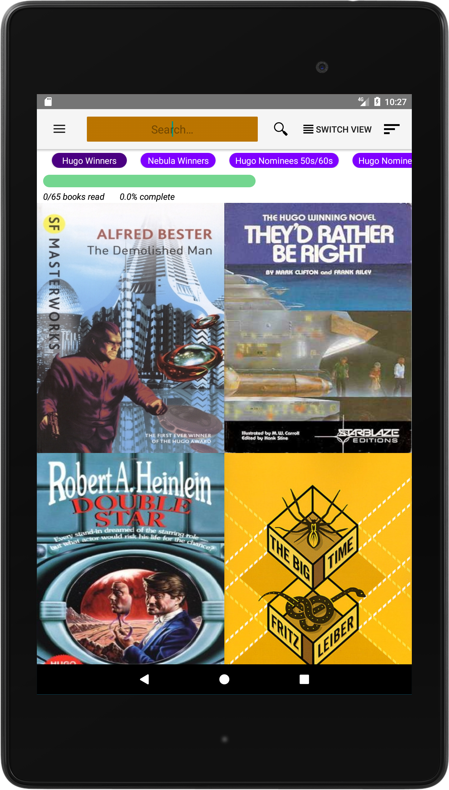 List Horizon gallery image