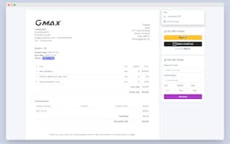 Gmax CRM Lite media 3