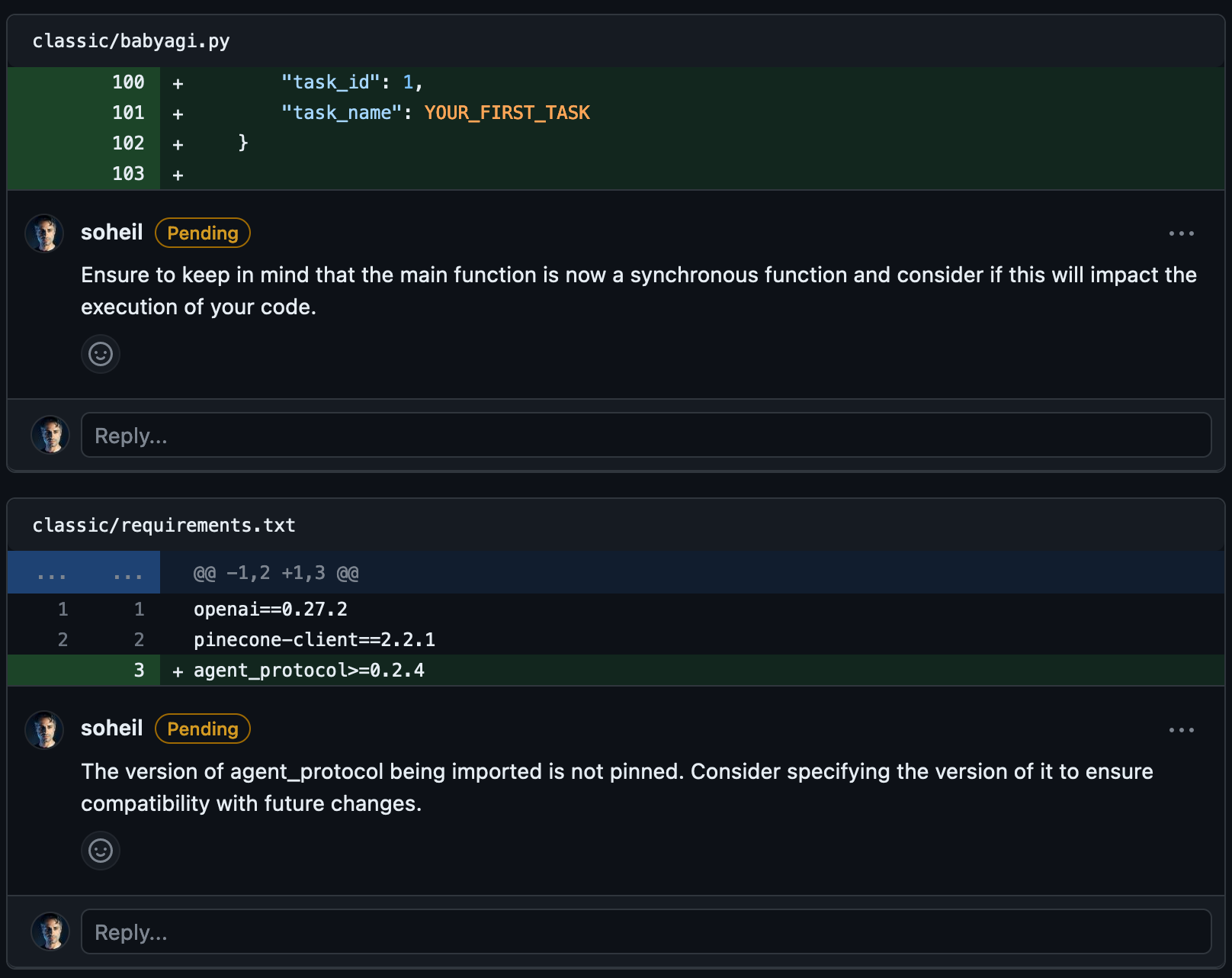 PullRequest.help - Coderecensies automatiseren -zodat u gewoon kunt coderen media 1