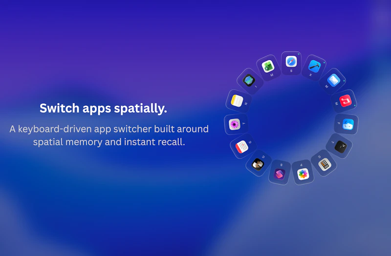 Tesserac screenshot 2