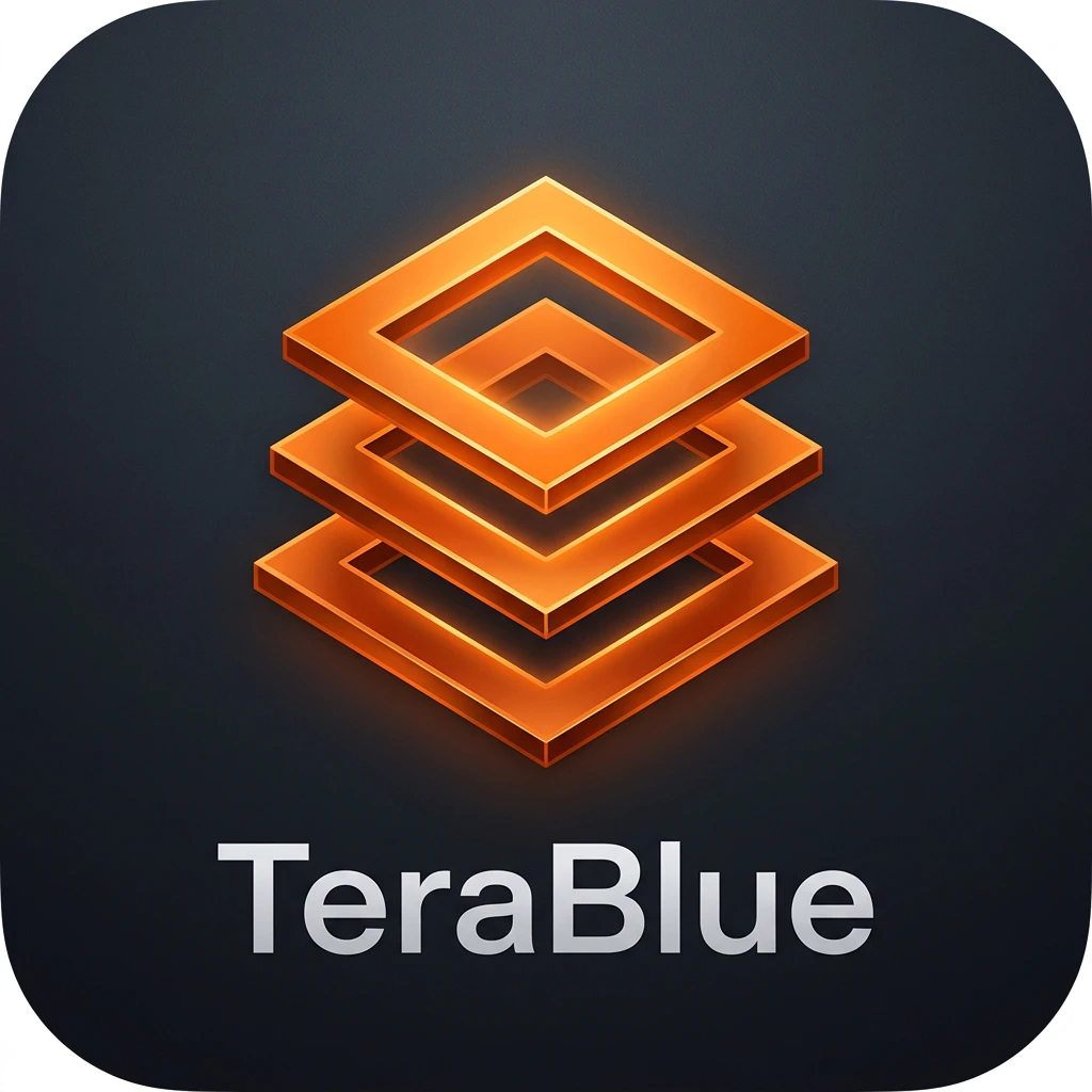 TeraBlue logo