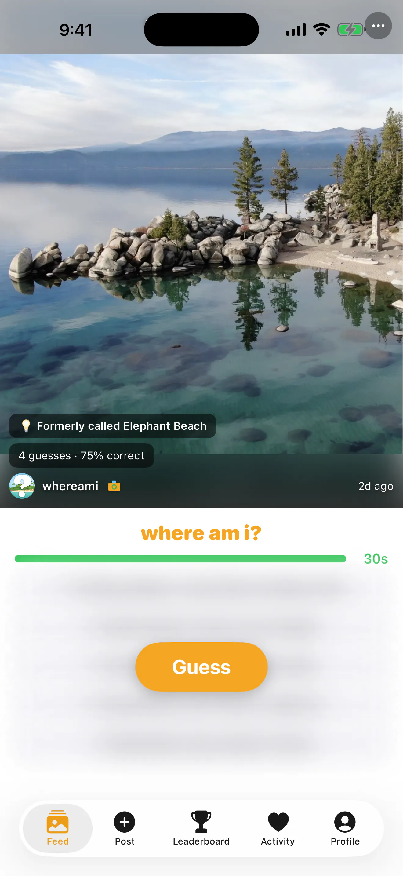 Where Am I? gallery image