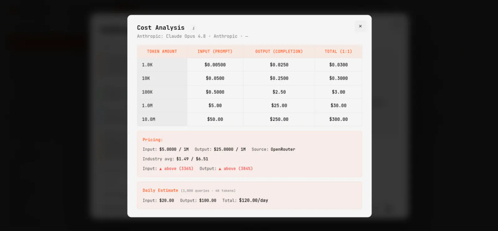 AI Pulse - Model Radar screenshot 7