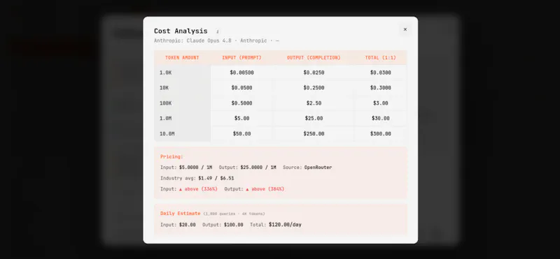 AI Pulse - Model Radar screenshot 7