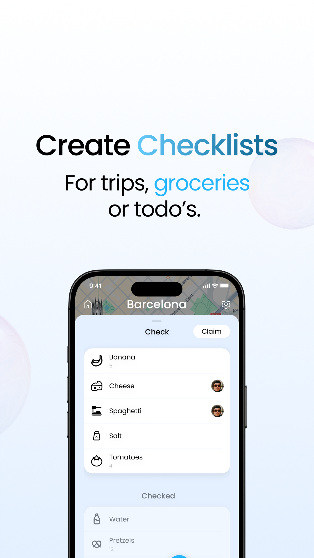 Bubbles gallery image