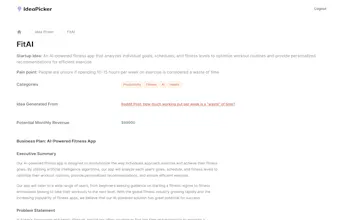 IdeaPicker gallery image