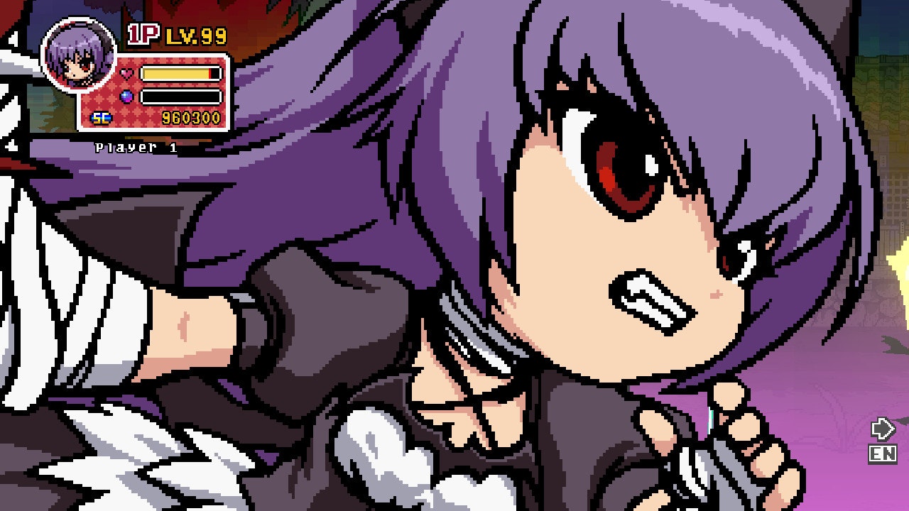 Phantom Breaker: Battle Grounds gallery image