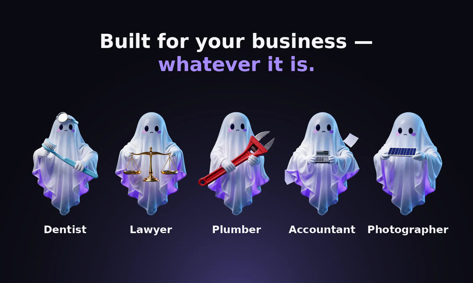 GhostSite screenshot 6