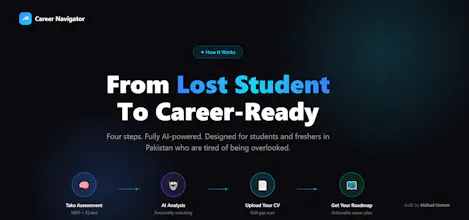 Career Navigator gallery image