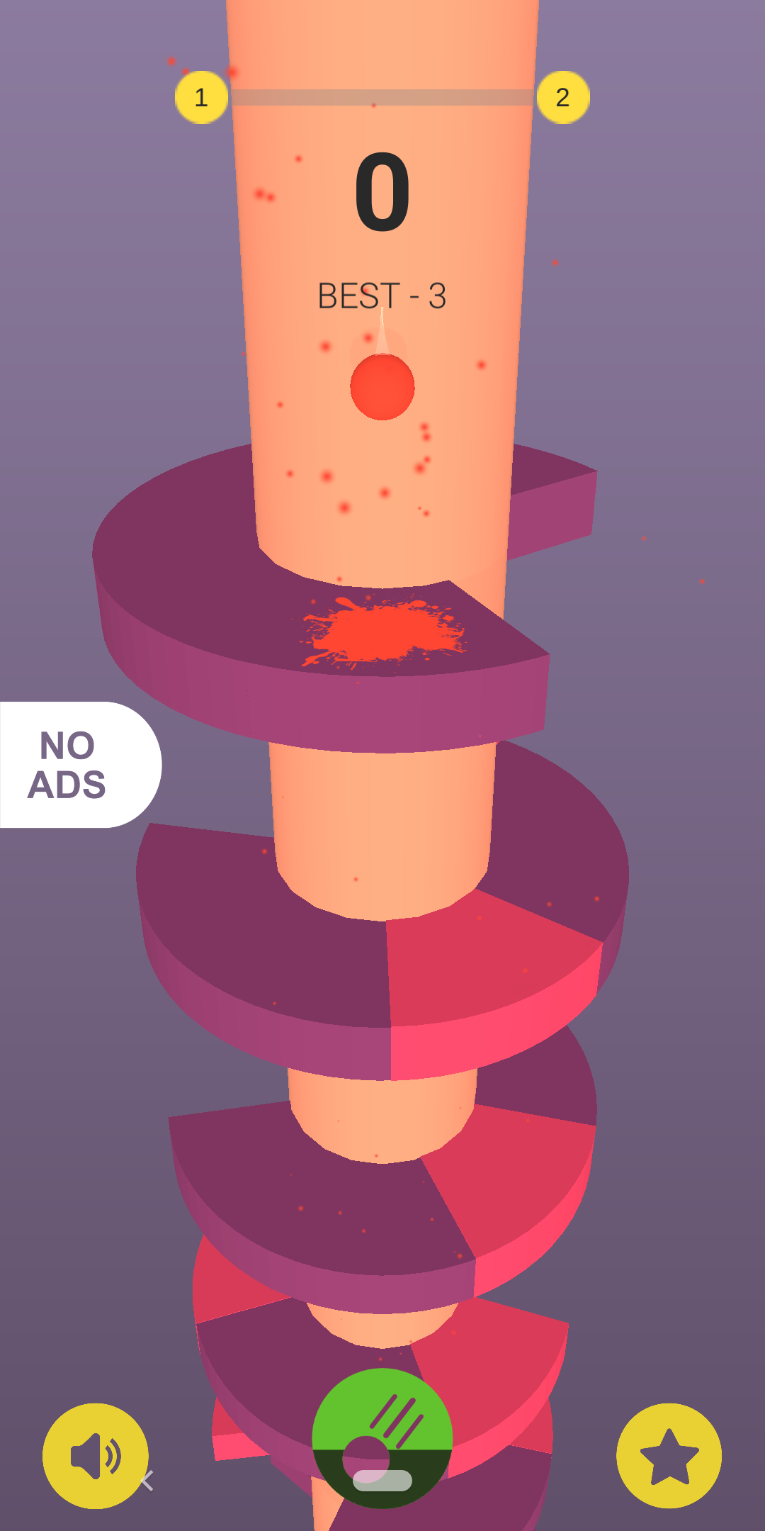 Helix Jump 3D gallery image