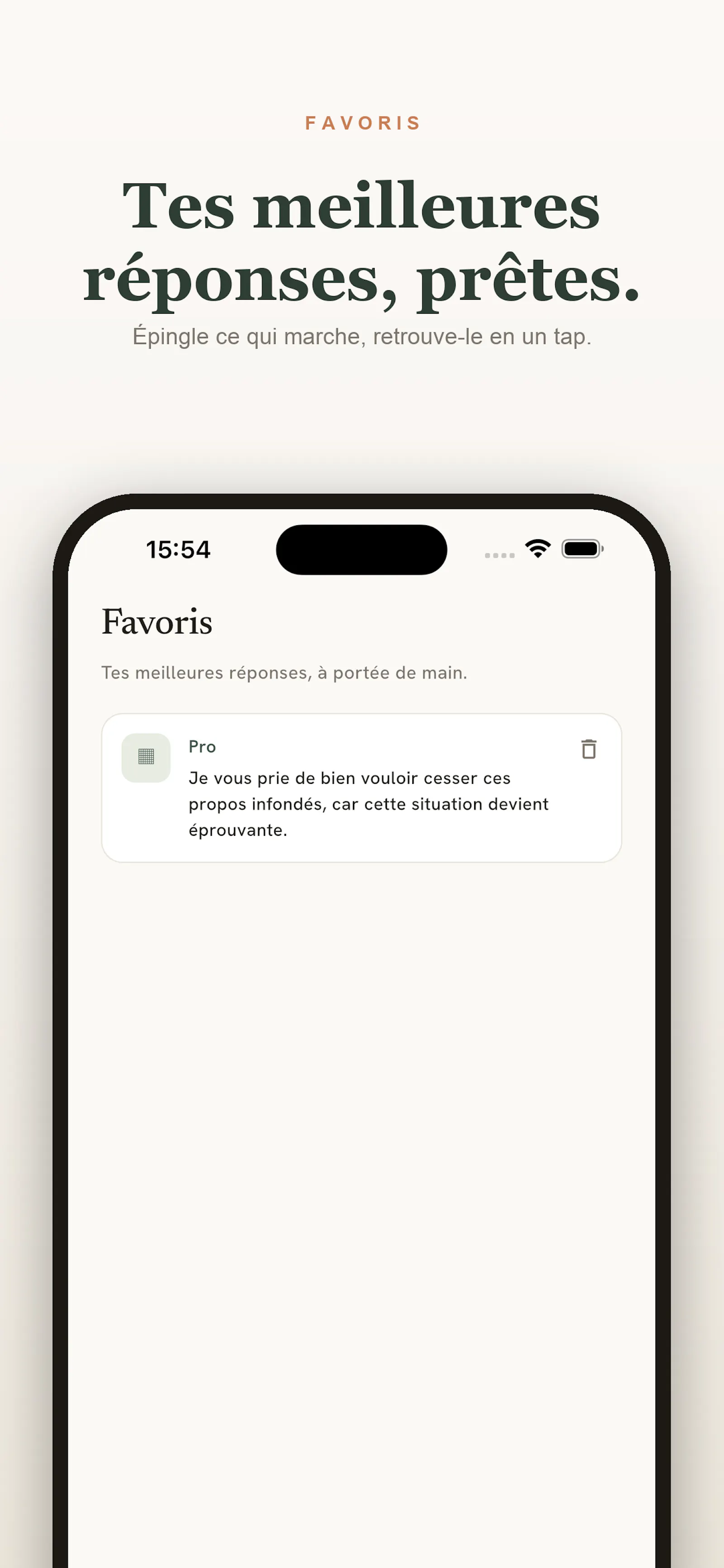 Poliment screenshot 2