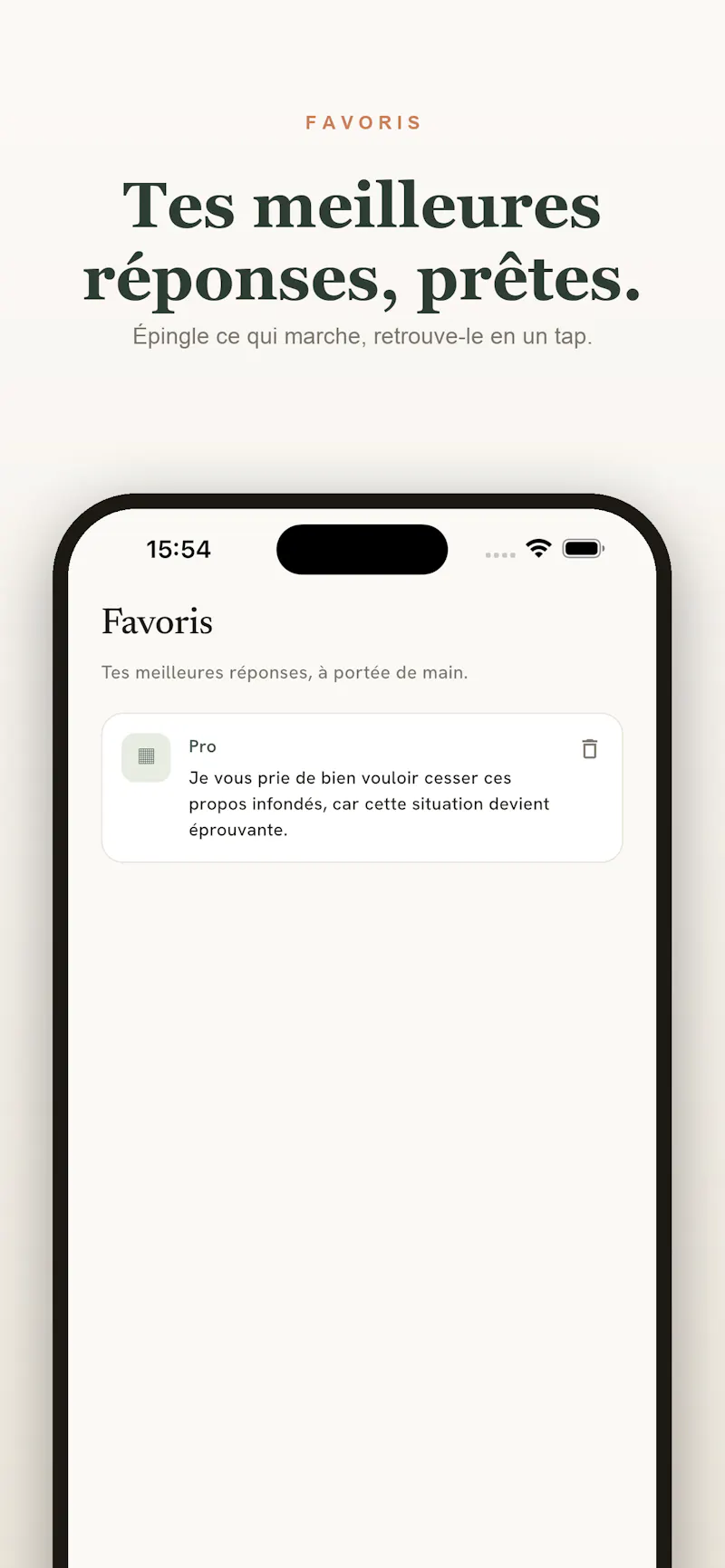 Poliment screenshot 2