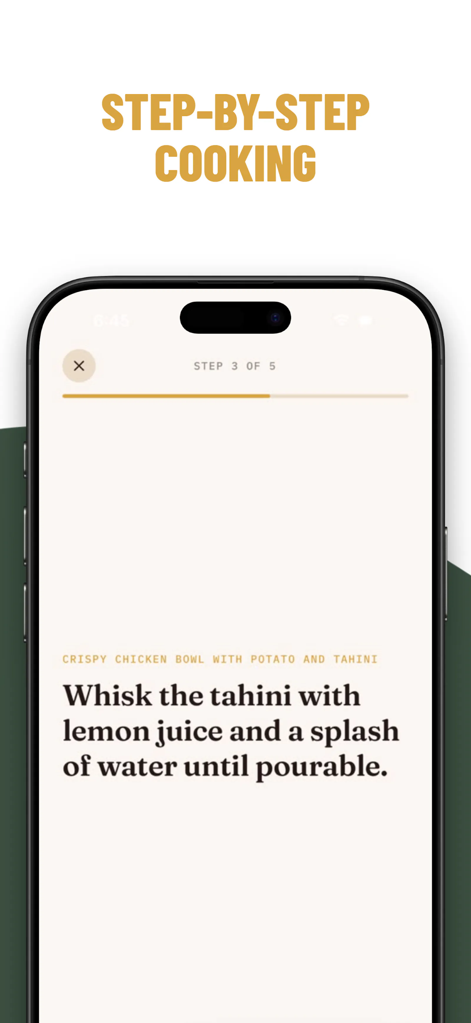 Savor screenshot 3