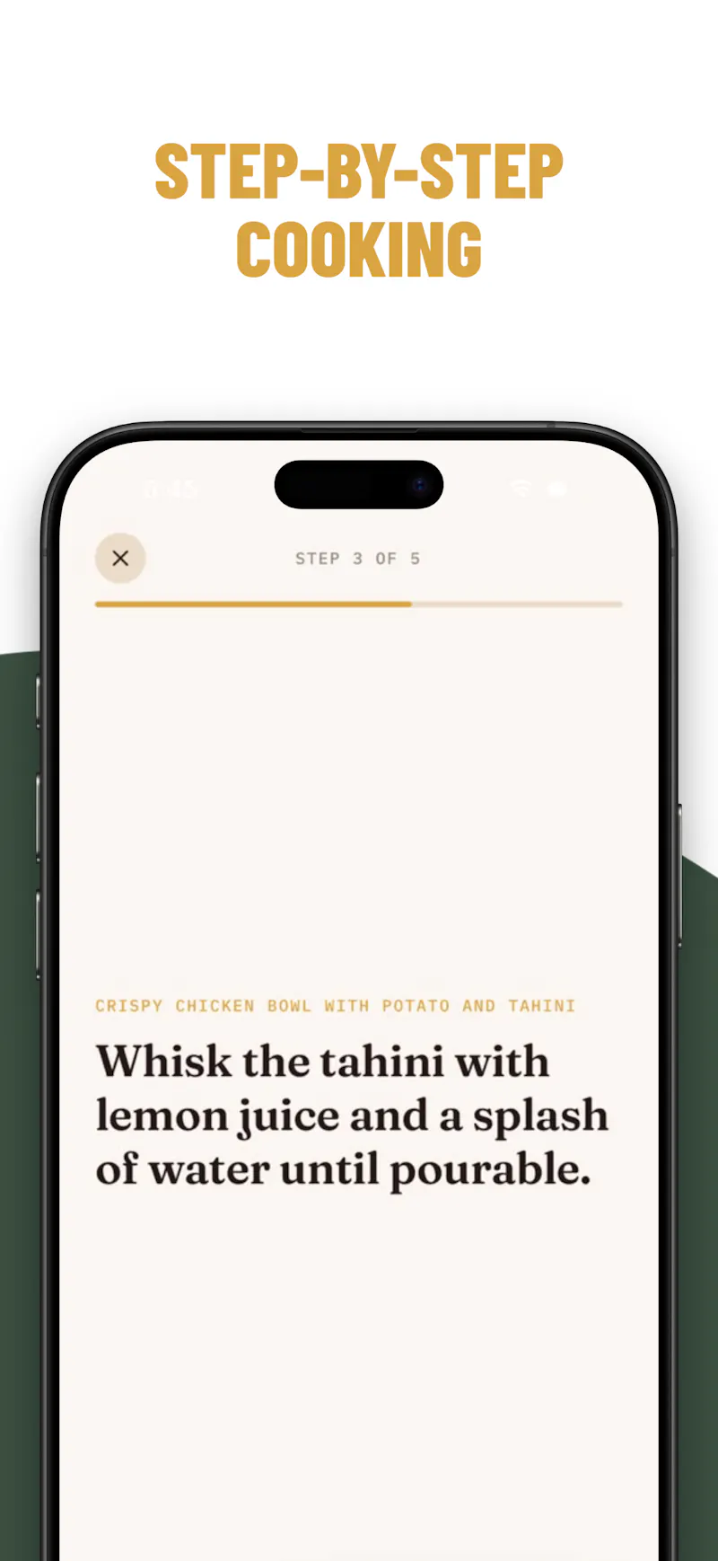 Savor screenshot 3