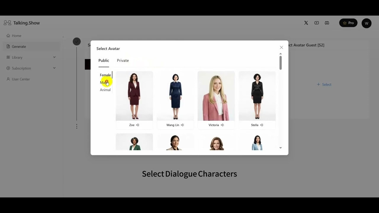 Talking.Show gallery image